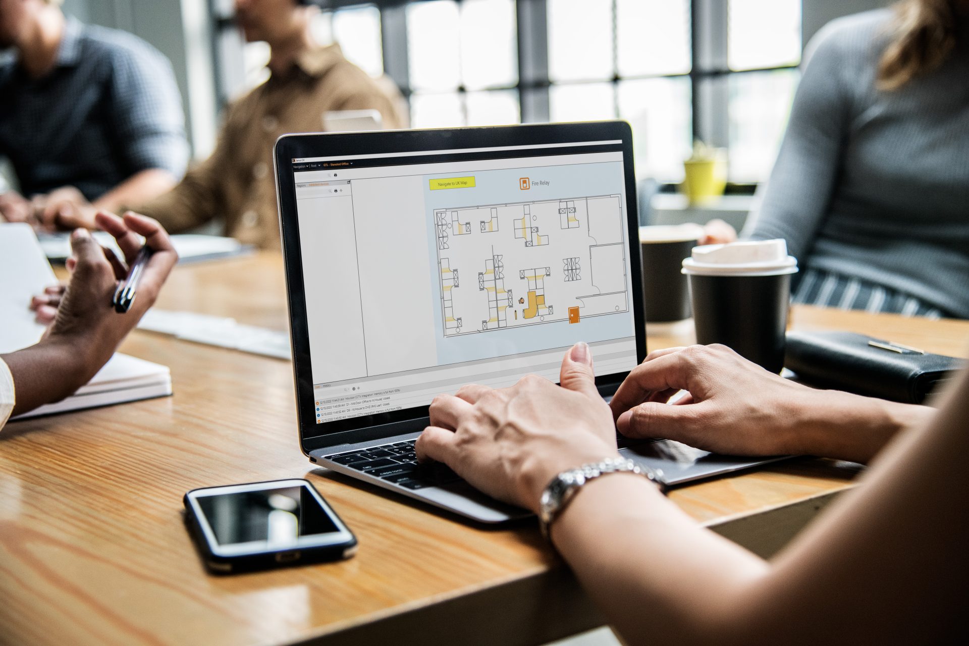 The Case for Customer-Controlled Access Control – Newmark