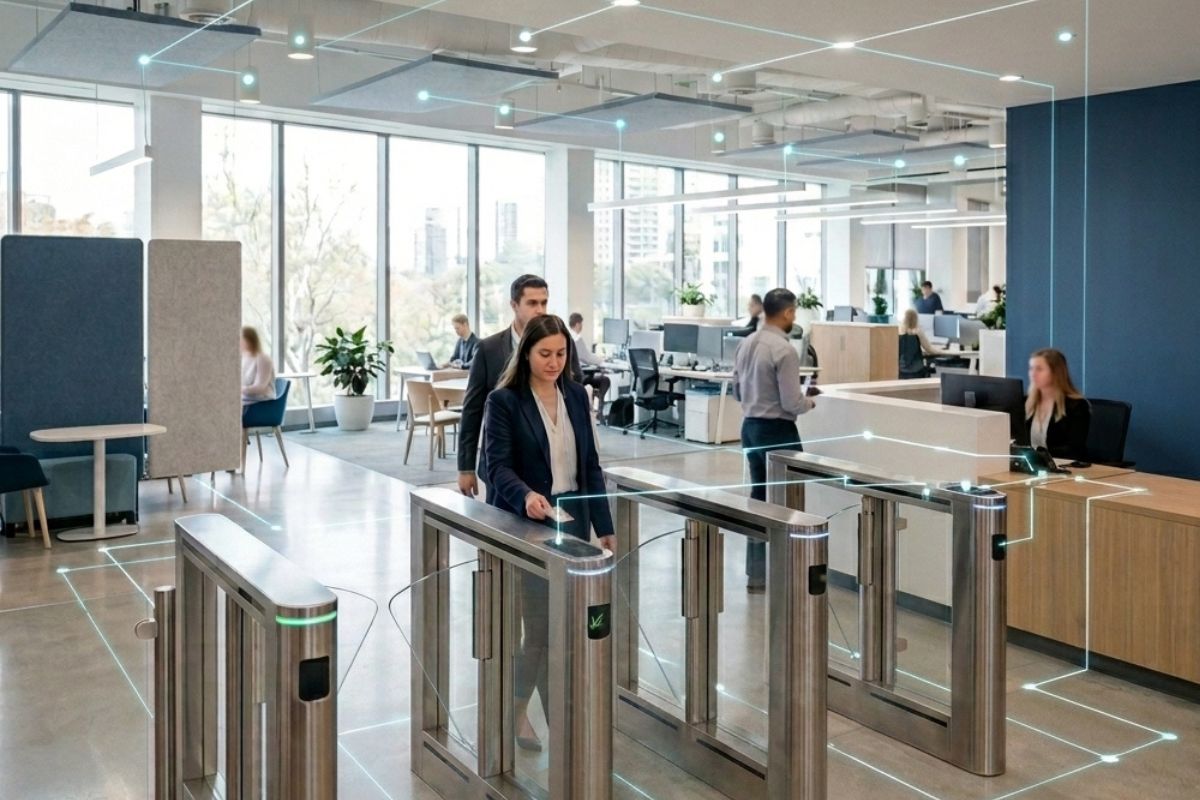 The Convergence of Physical and Digital Security